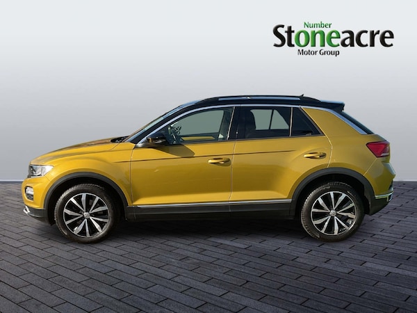 Used Volkswagen T-Roc 2018 for sale - 76151681: Photo 4
