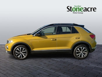 Used Volkswagen T-Roc 2018 for sale - 76151681: Photo 4