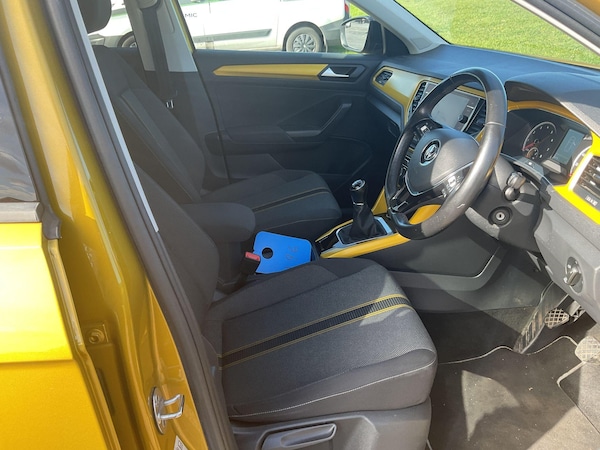 Used Volkswagen T-Roc 2018 for sale - 76151681: Photo 53