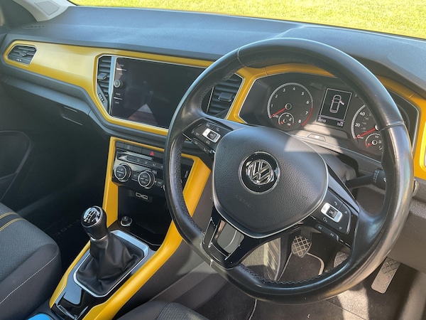 Used Volkswagen T-Roc 2018 for sale - 76151681: Photo 55