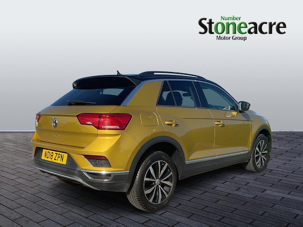 Used Volkswagen T-Roc 2018 for sale - 76151681: Photo 5