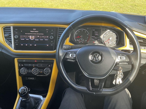 Used Volkswagen T-Roc 2018 for sale - 76151681: Photo 61