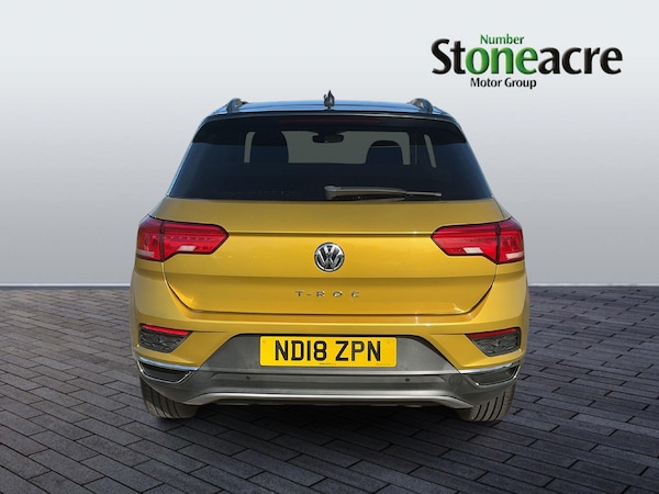 Used Volkswagen T-Roc 2018 for sale - 76151681: Photo 6