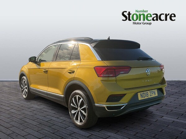 Used Volkswagen T-Roc 2018 for sale - 76151681: Photo 7