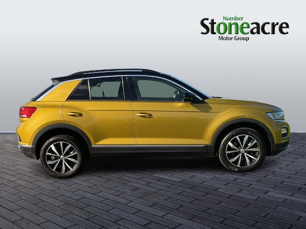Used Volkswagen T-Roc 2018 for sale - 76151681: Photo 8