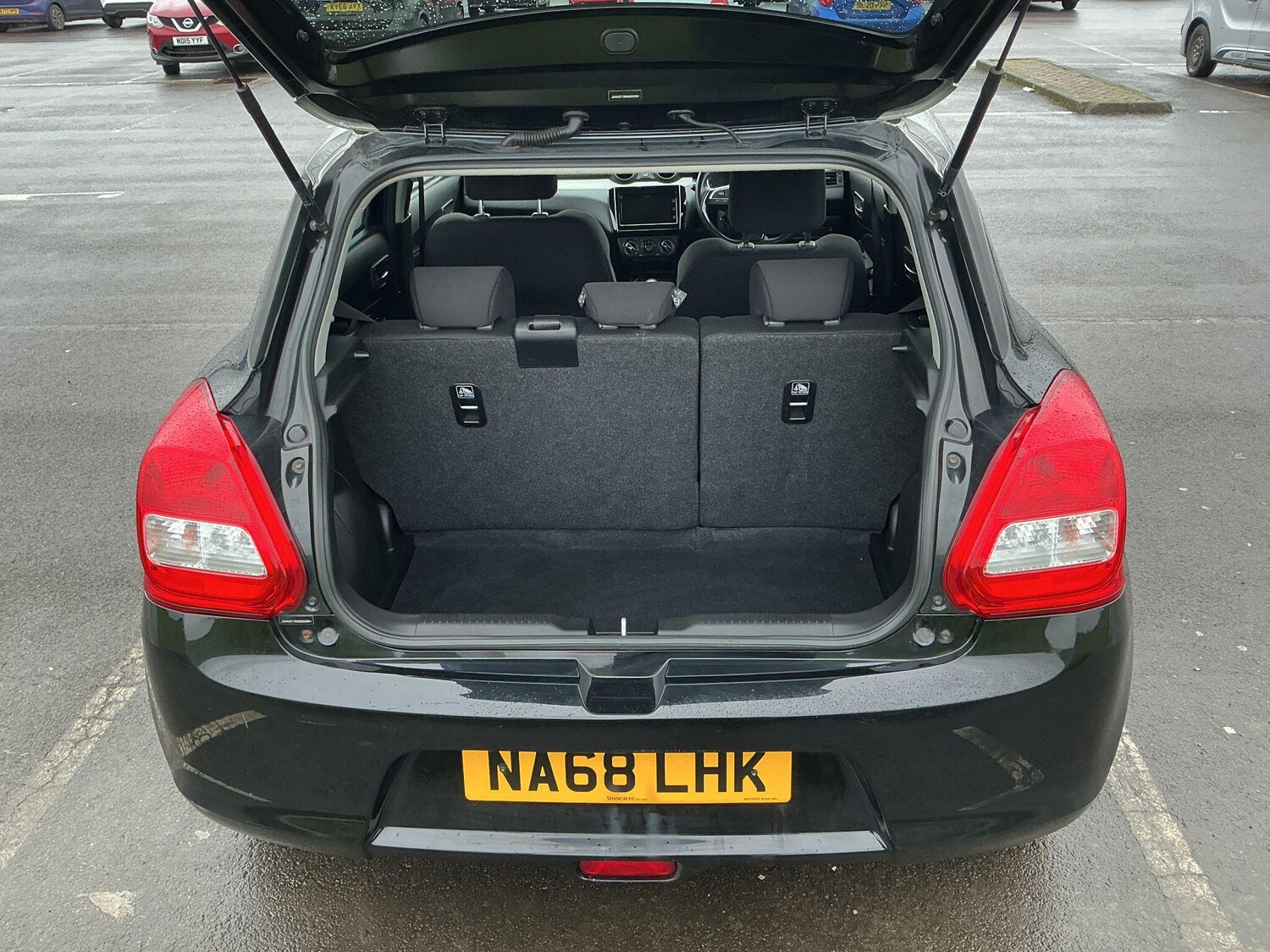 Used Suzuki Swift 2018 for sale - 77586129: Photo 36