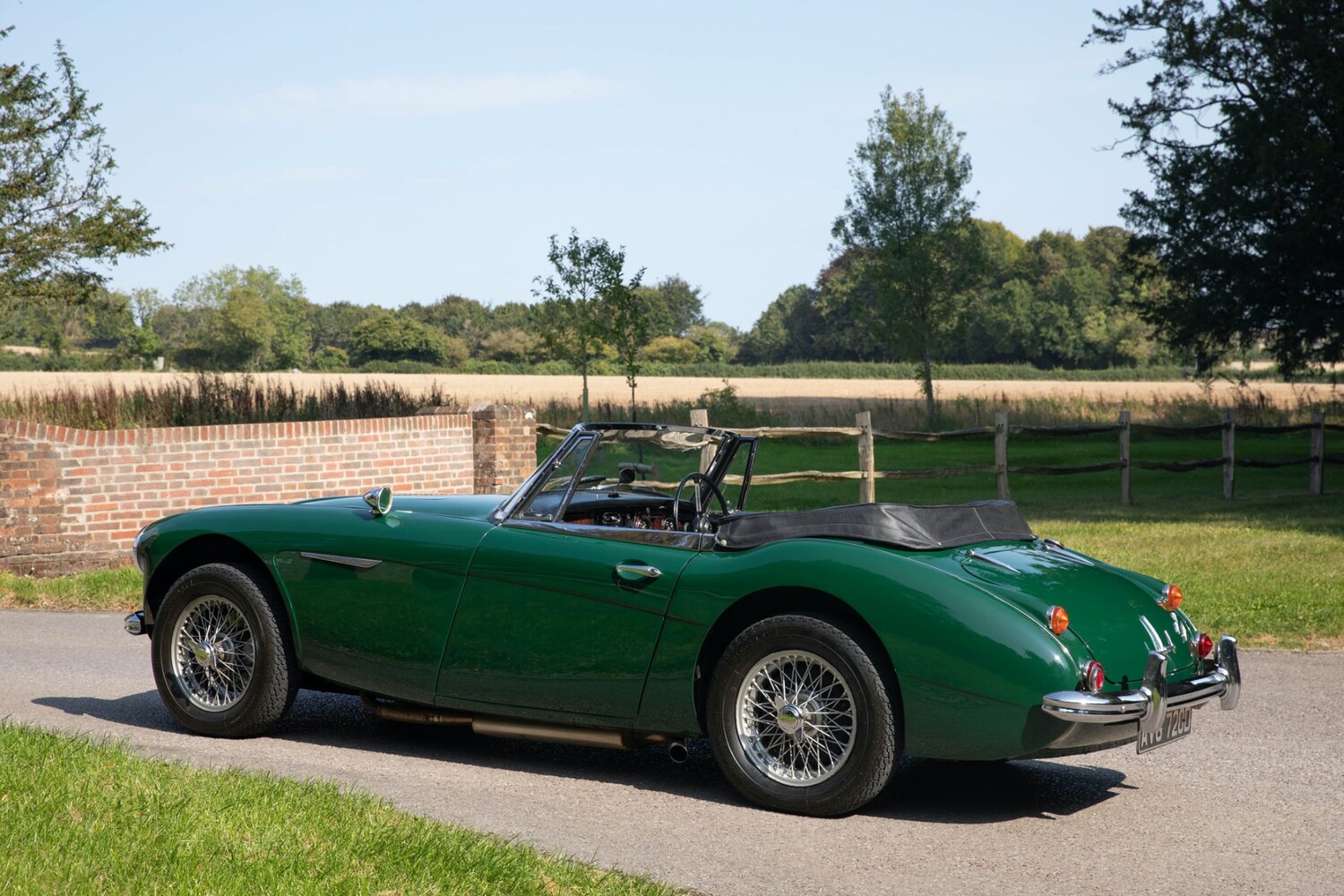1966 Austin Healey 3000 Mkiii for Sale CCFS