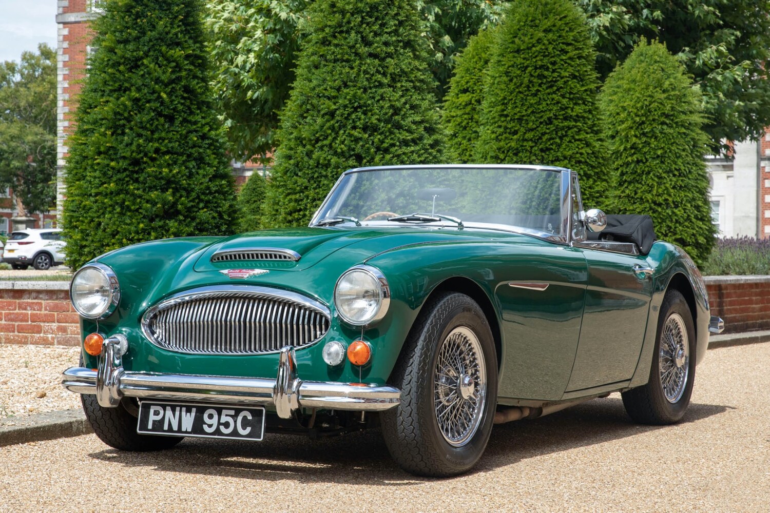 1965 Austin Healey 3000 Mkiii for Sale CCFS