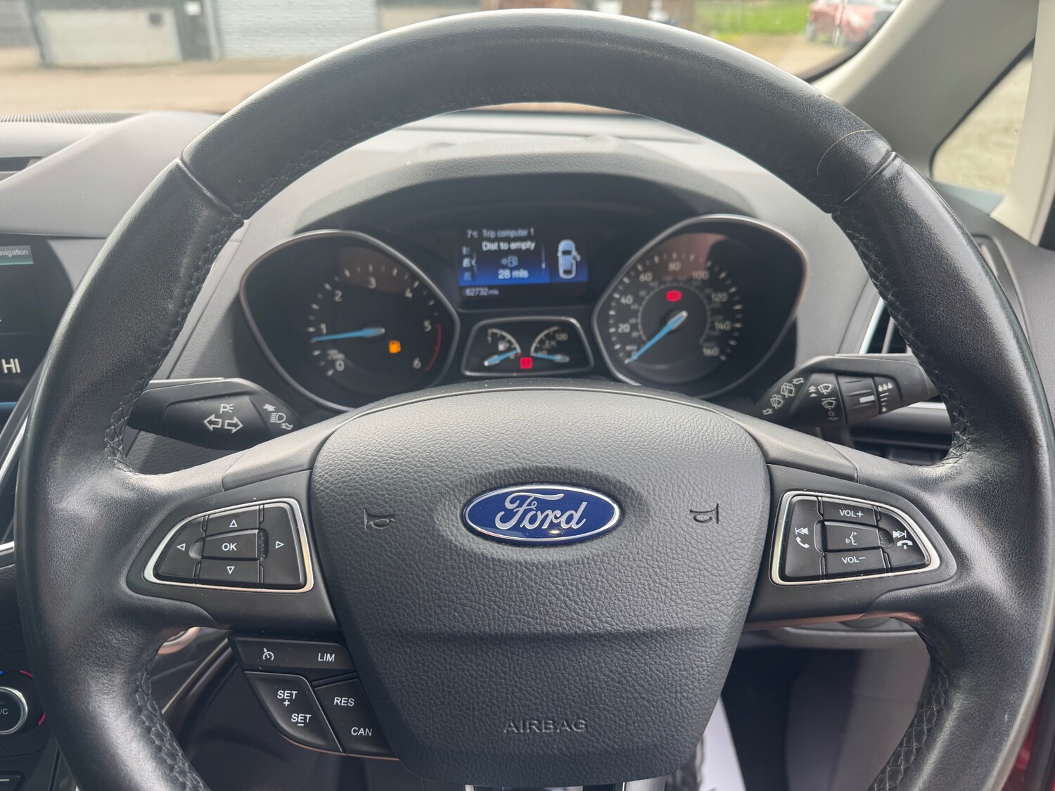 Used Ford C-Max 2016 for sale - 77789588: Photo 10