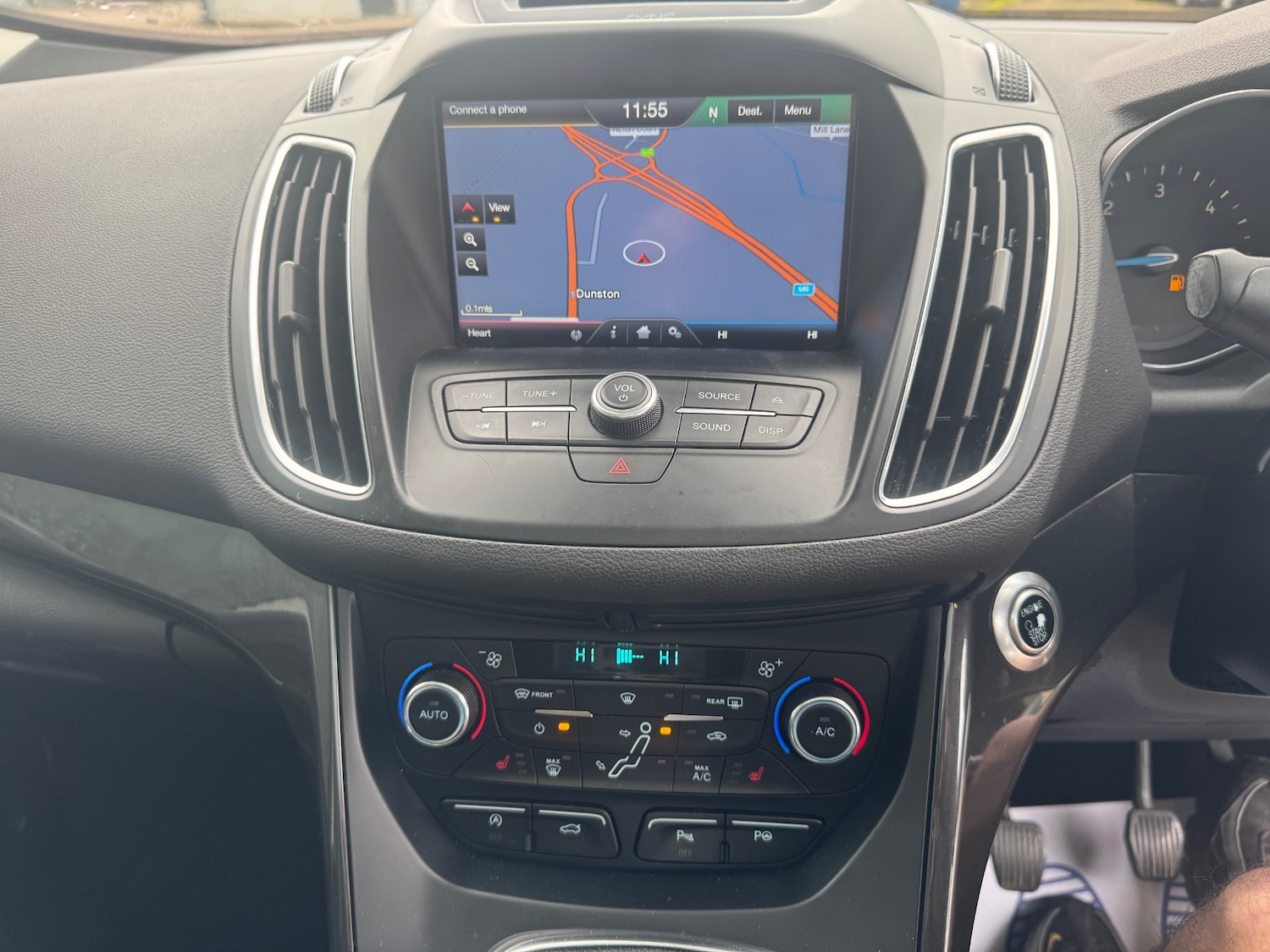 Used Ford C-Max 2016 for sale - 77789588: Photo 11