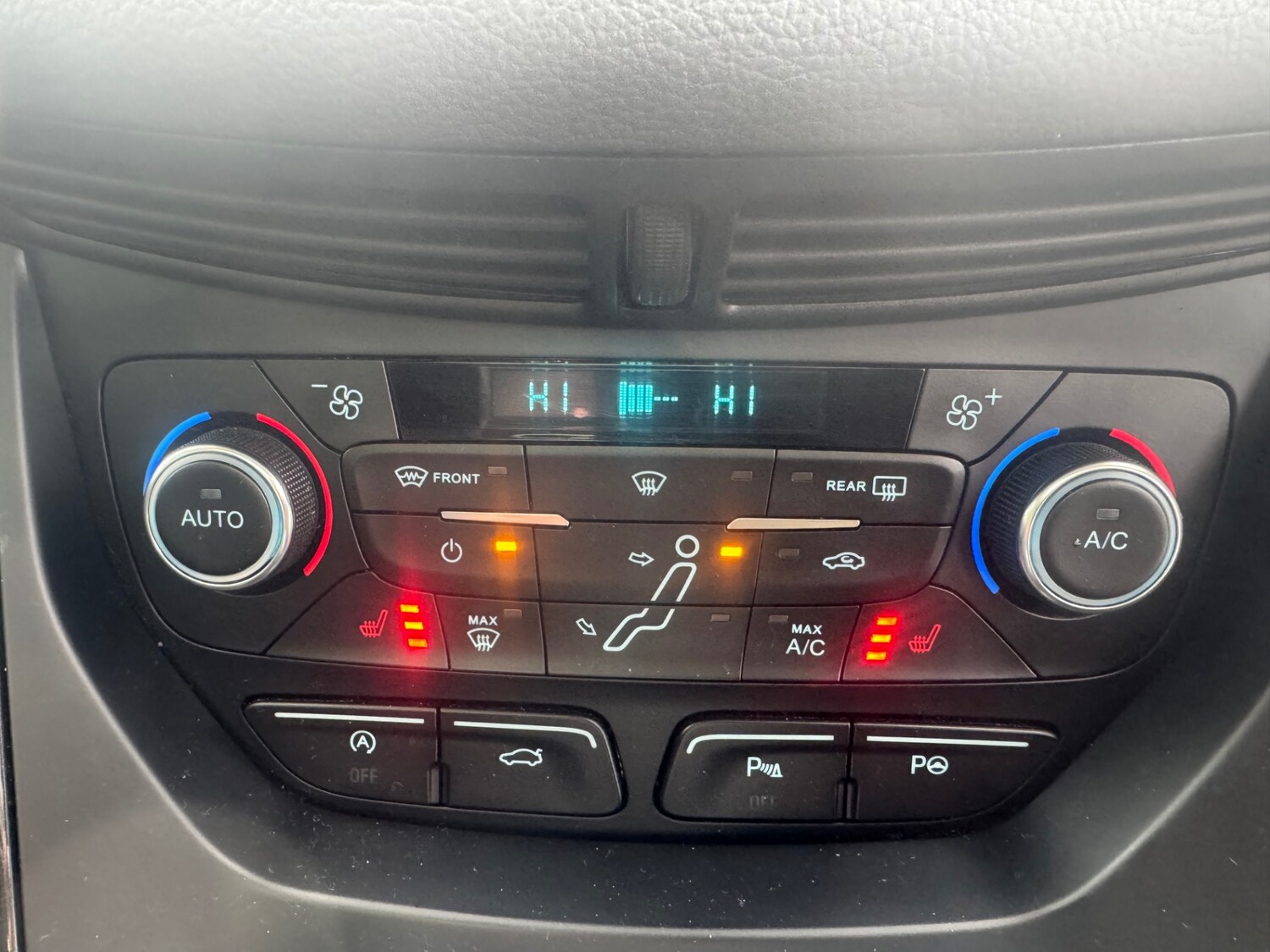 Used Ford C-Max 2016 for sale - 77789588: Photo 12