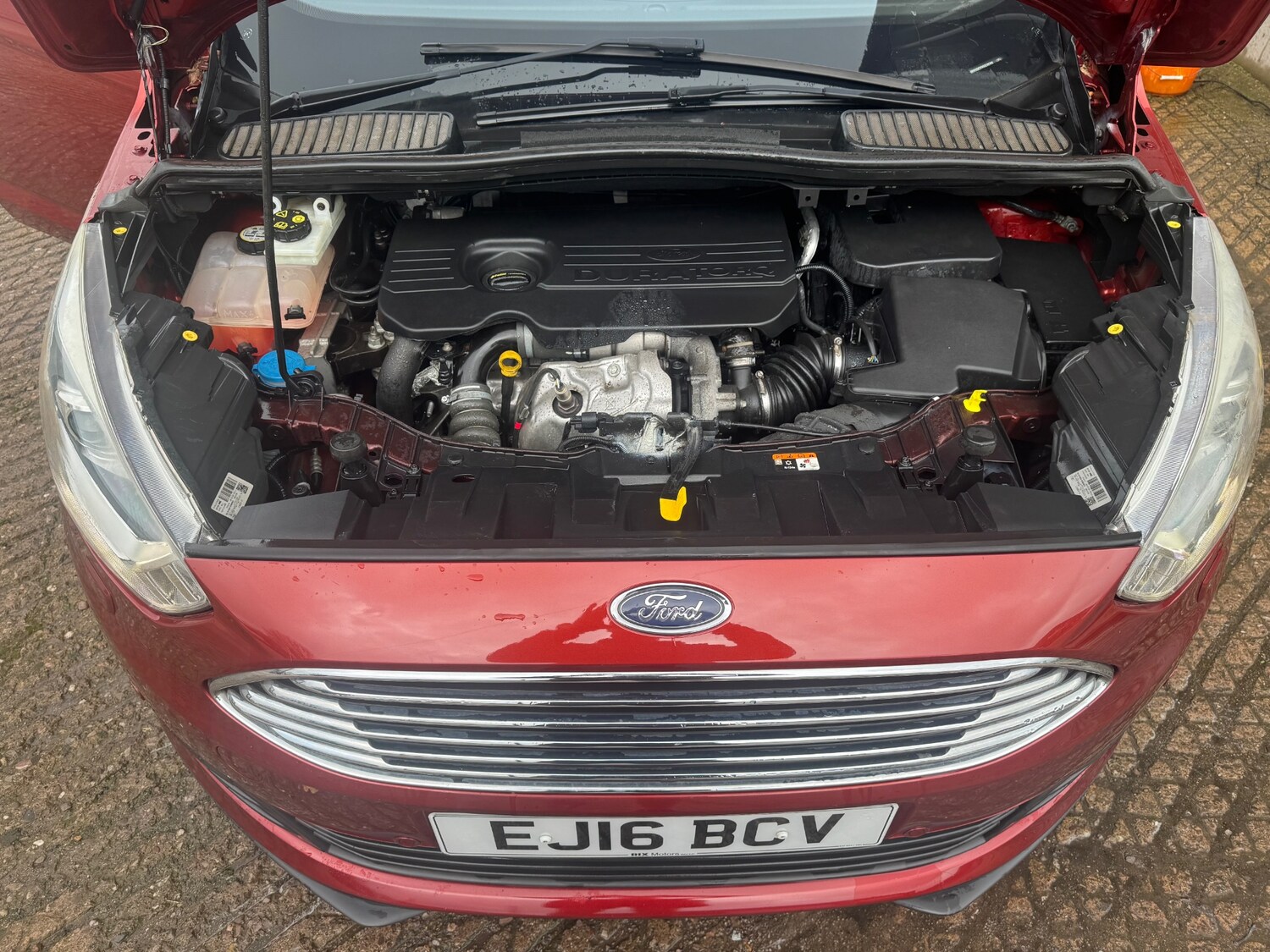 Used Ford C-Max 2016 for sale - 77789588: Photo 17