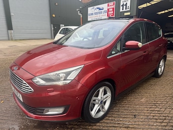 2016 (16) - 1.5 TDCi Titanium X 5dr