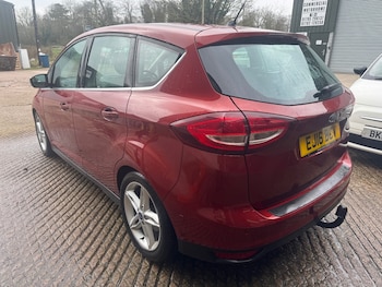 Used Ford C-Max 2016 for sale - 77789588: Photo