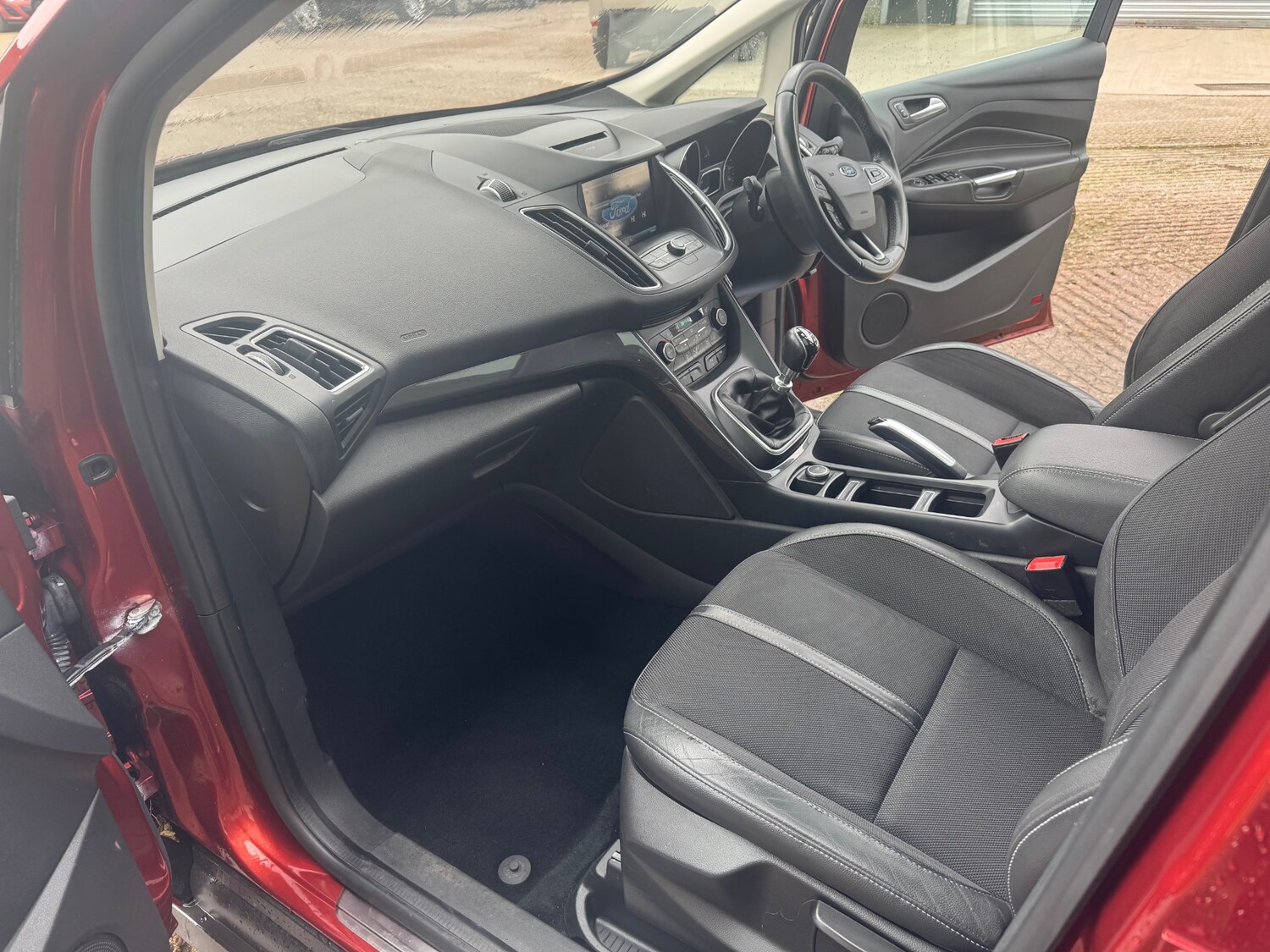 Used Ford C-Max 2016 for sale - 77789588: Photo 9