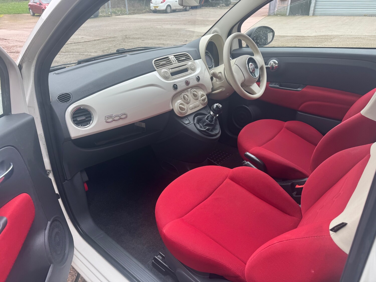 Used Fiat 500 2011 for sale - 77789211: Photo 10