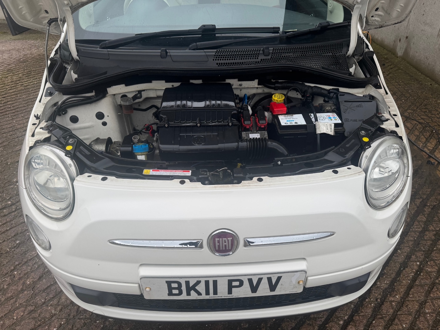 Used Fiat 500 2011 for sale - 77789211: Photo 11