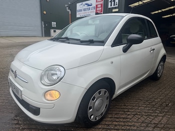 Used Fiat 500 2011 for sale - 77789211: Photo