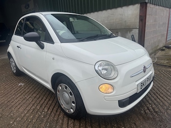 Used Fiat 500 2011 for sale - 77789211: Photo