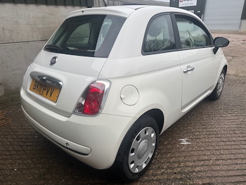 Used Fiat 500 2011 for sale - 77789211: Photo