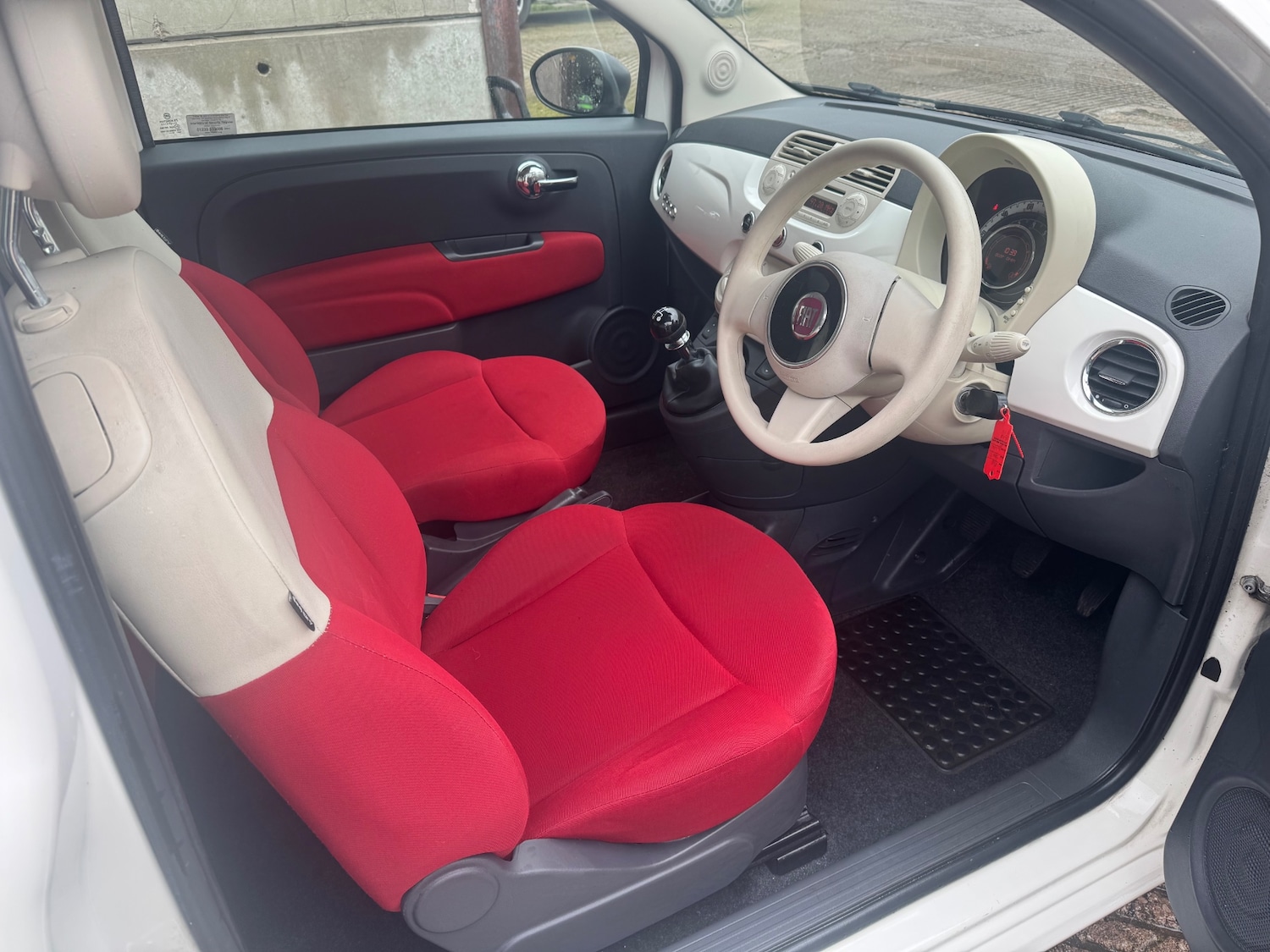 Used Fiat 500 2011 for sale - 77789211: Photo 5
