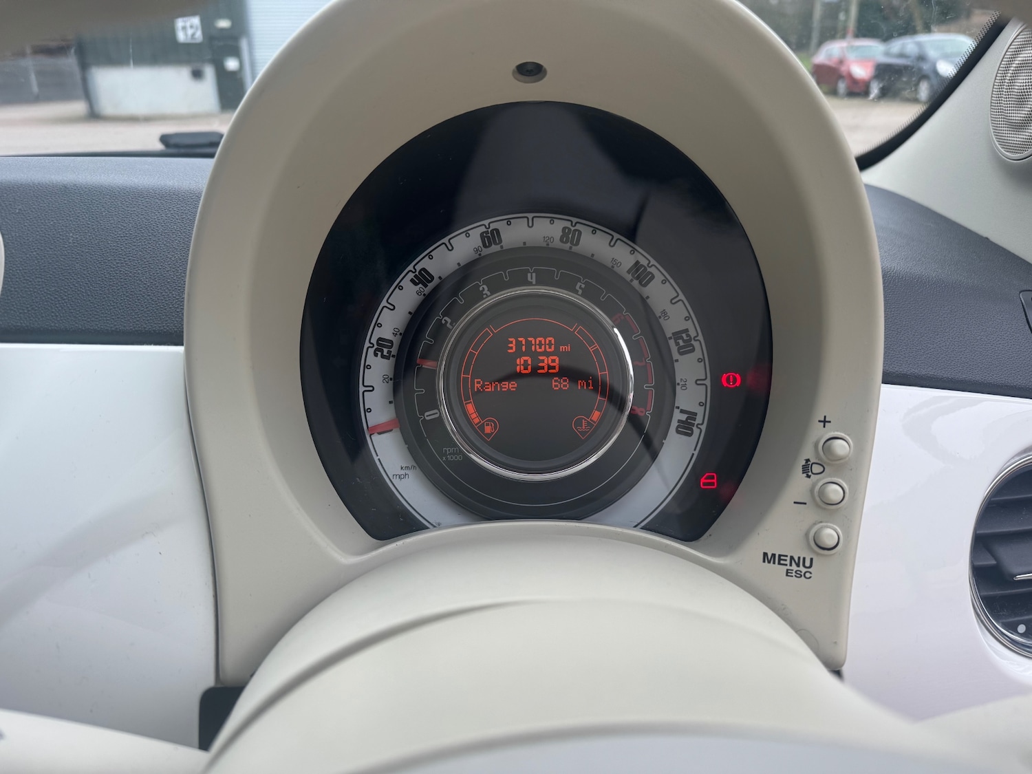 Used Fiat 500 2011 for sale - 77789211: Photo 7