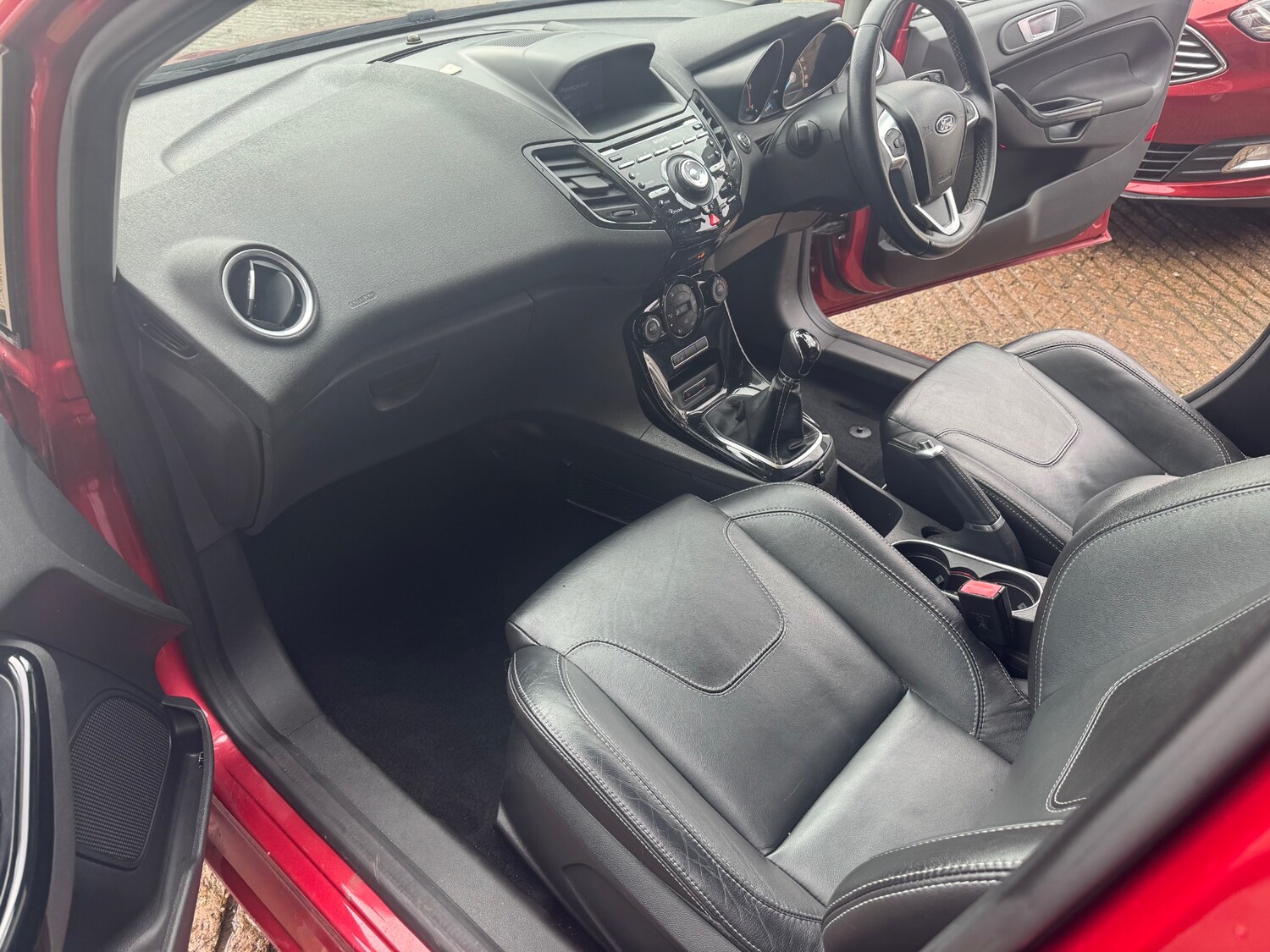 Used Ford Fiesta 2015 for sale - 77790079: Photo 10