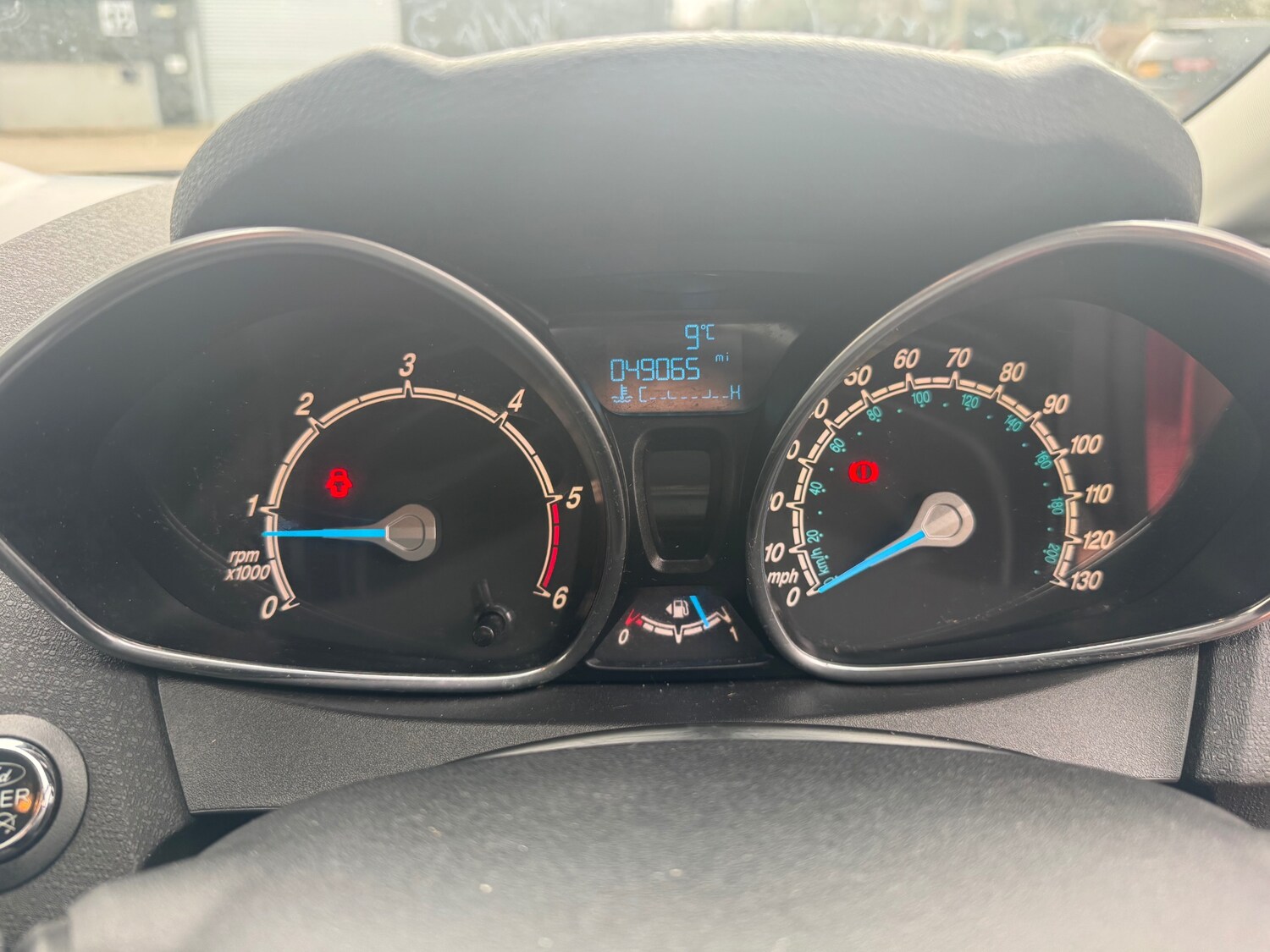 Used Ford Fiesta 2015 for sale - 77790079: Photo 14