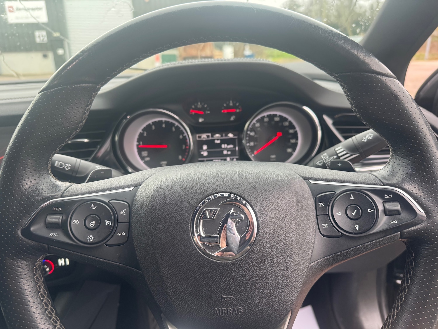 Used Vauxhall Insignia 2019 for sale - 77789276: Photo 11