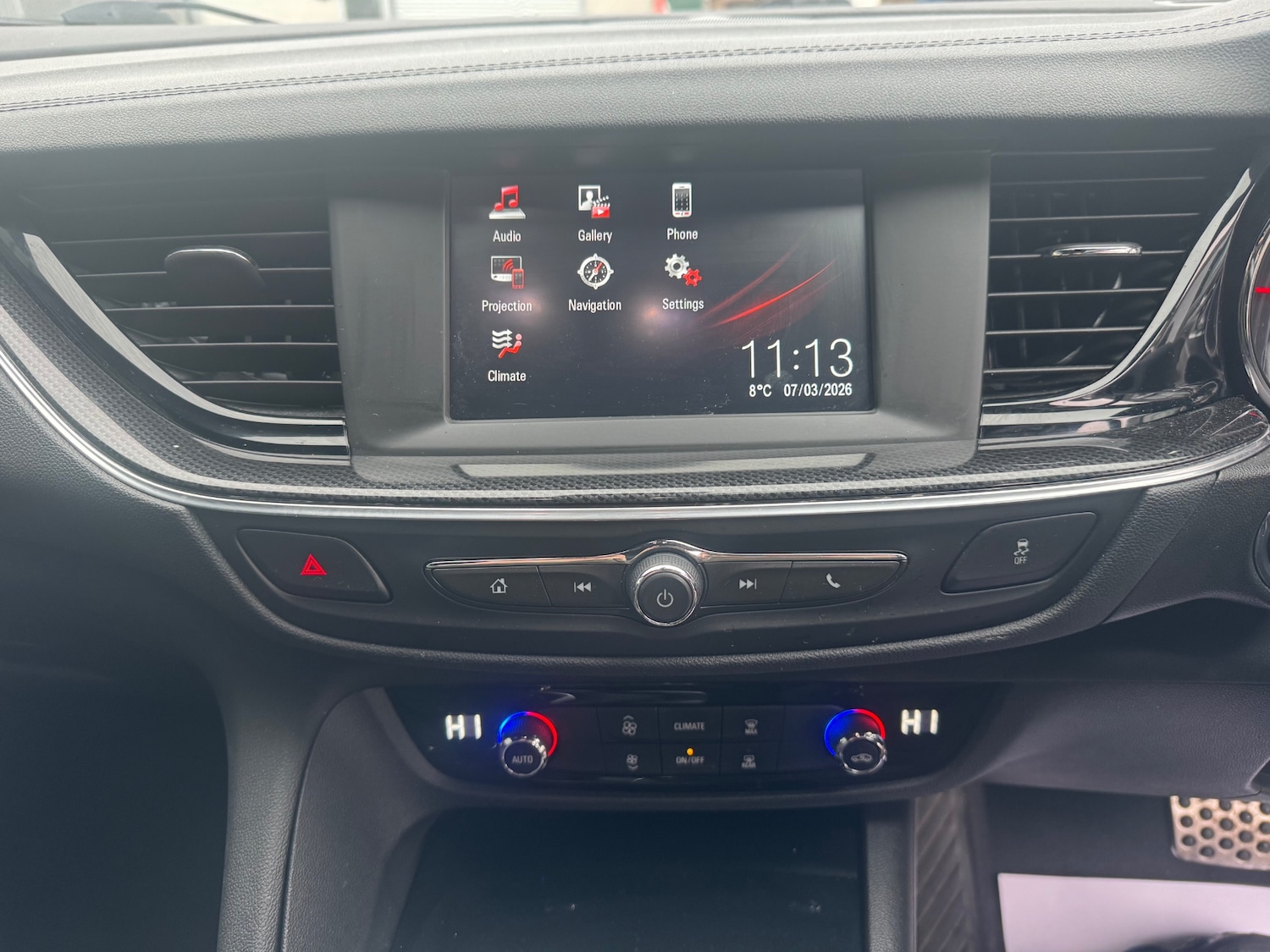 Used Vauxhall Insignia 2019 for sale - 77789276: Photo 12