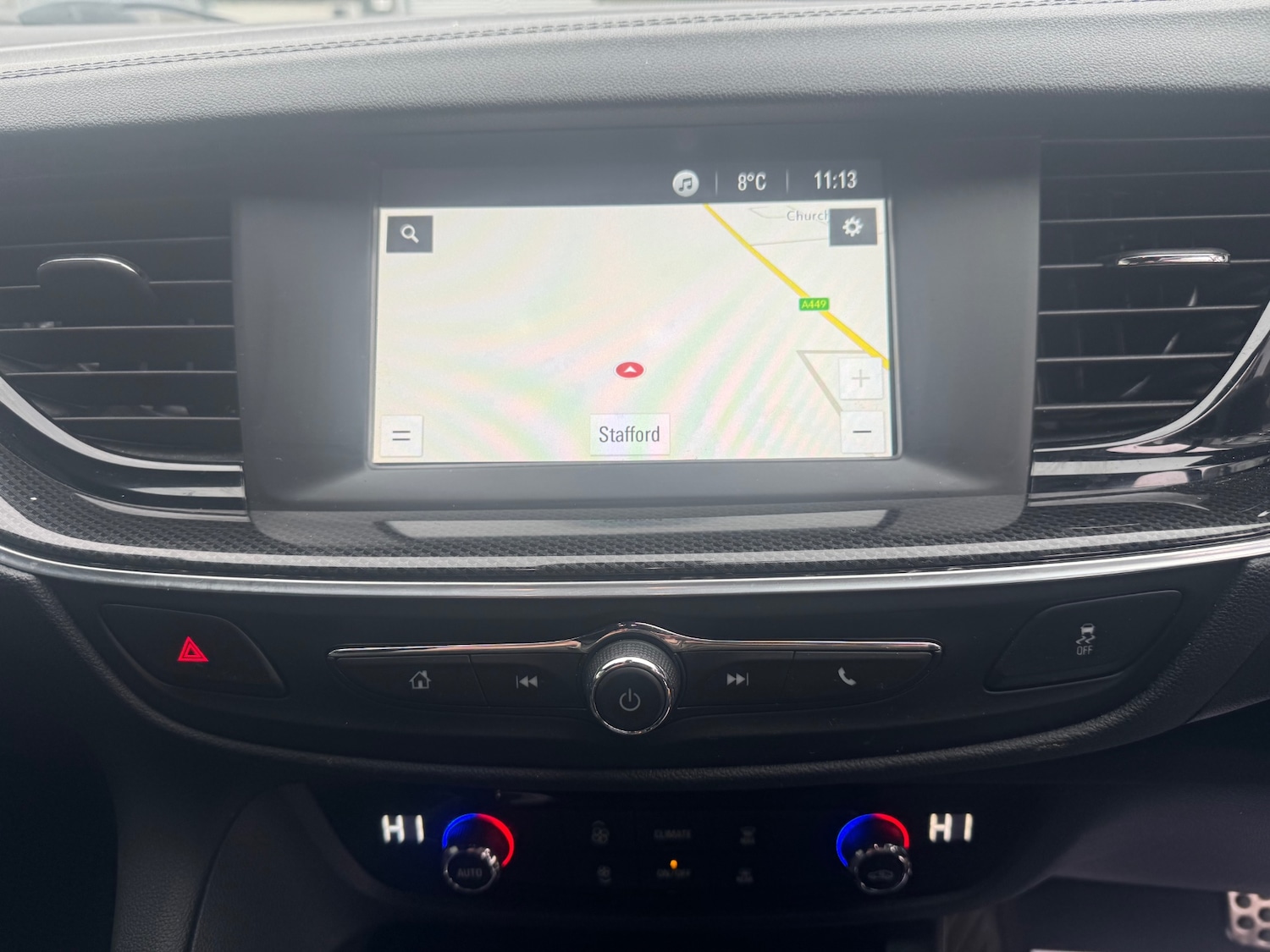 Used Vauxhall Insignia 2019 for sale - 77789276: Photo 14