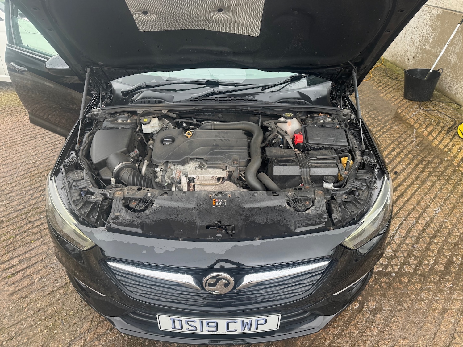 Used Vauxhall Insignia 2019 for sale - 77789276: Photo 17