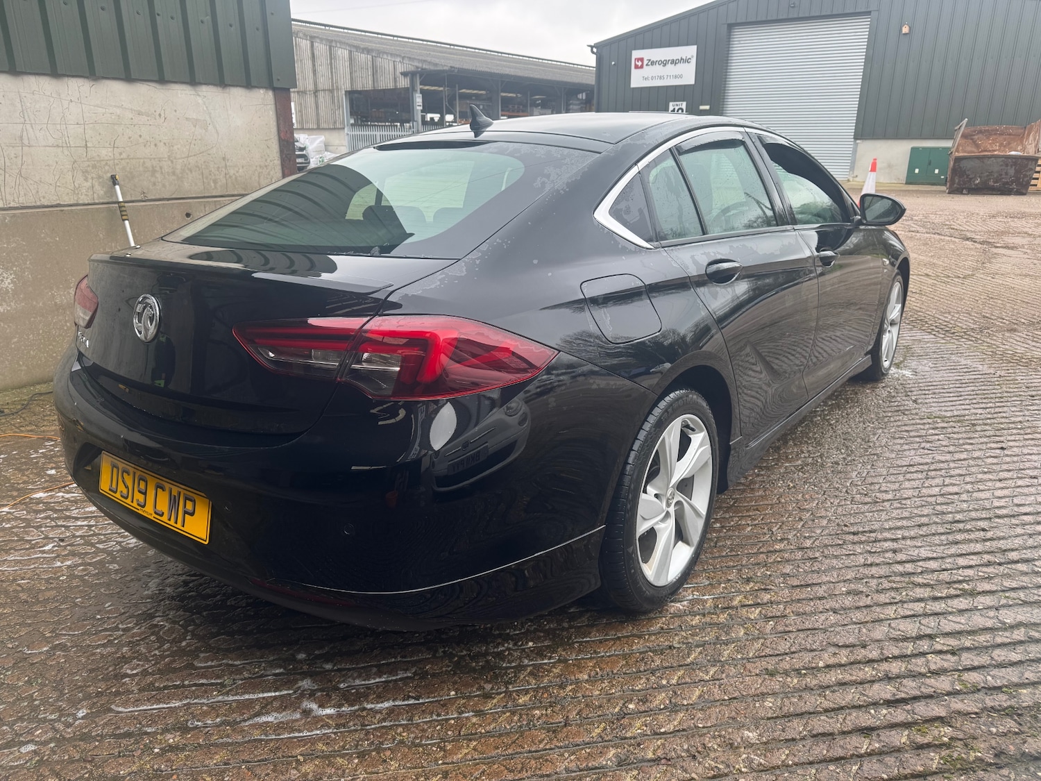 Used Vauxhall Insignia 2019 for sale - 77789276: Photo 3