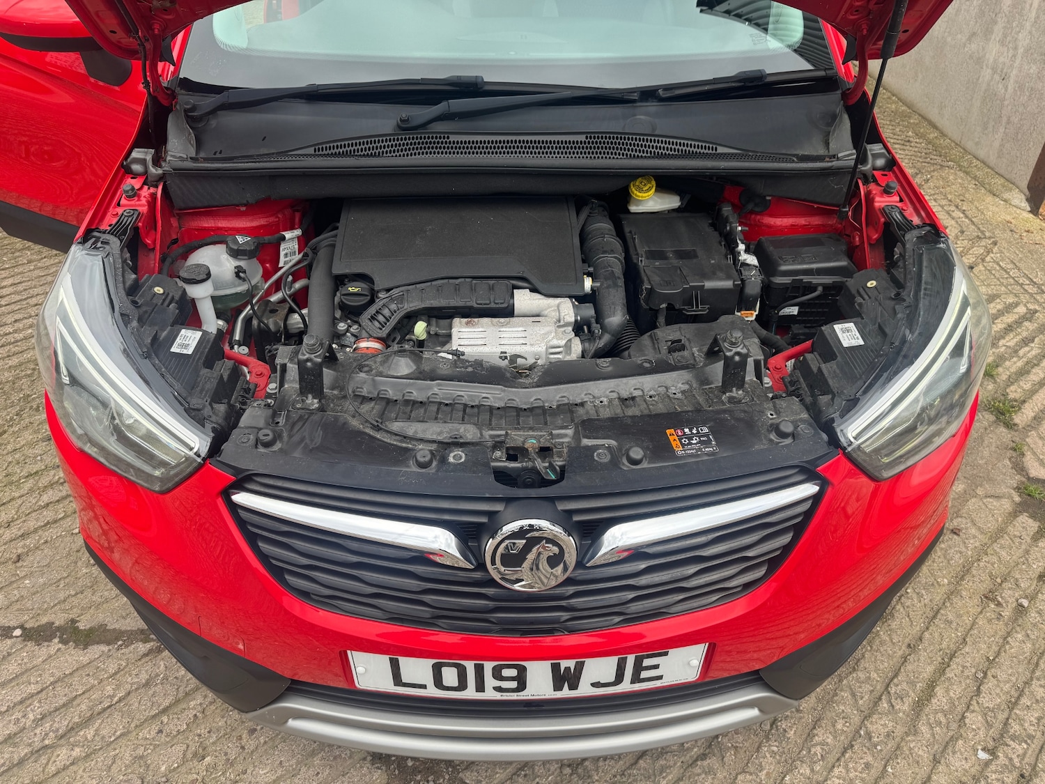 Used Vauxhall Crossland X 2019 for sale - 77816907: Photo 14