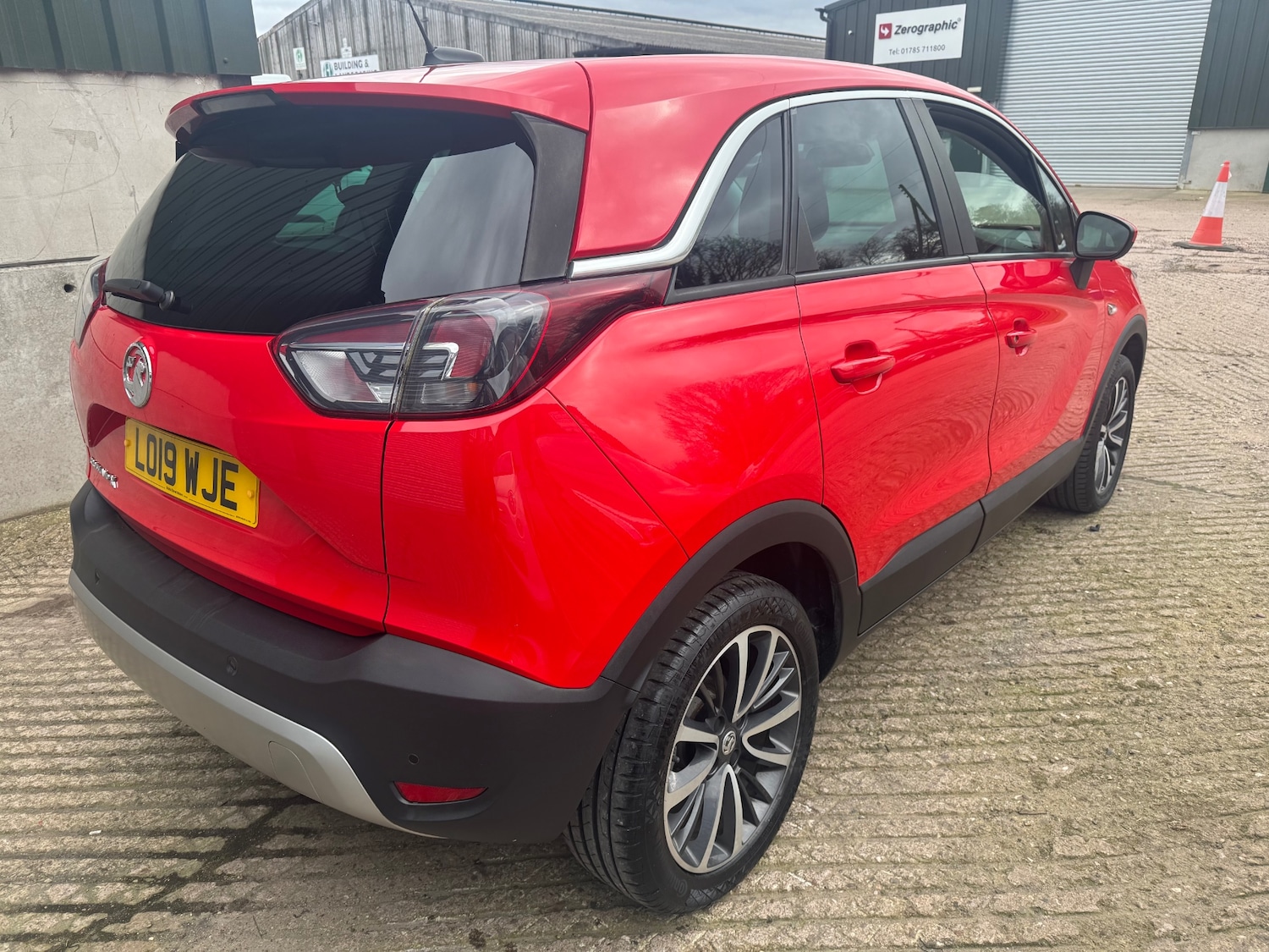 Used Vauxhall Crossland X 2019 for sale - 77816907: Photo 3