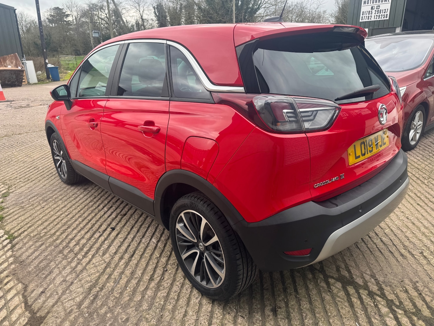 Used Vauxhall Crossland X 2019 for sale - 77816907: Photo 4
