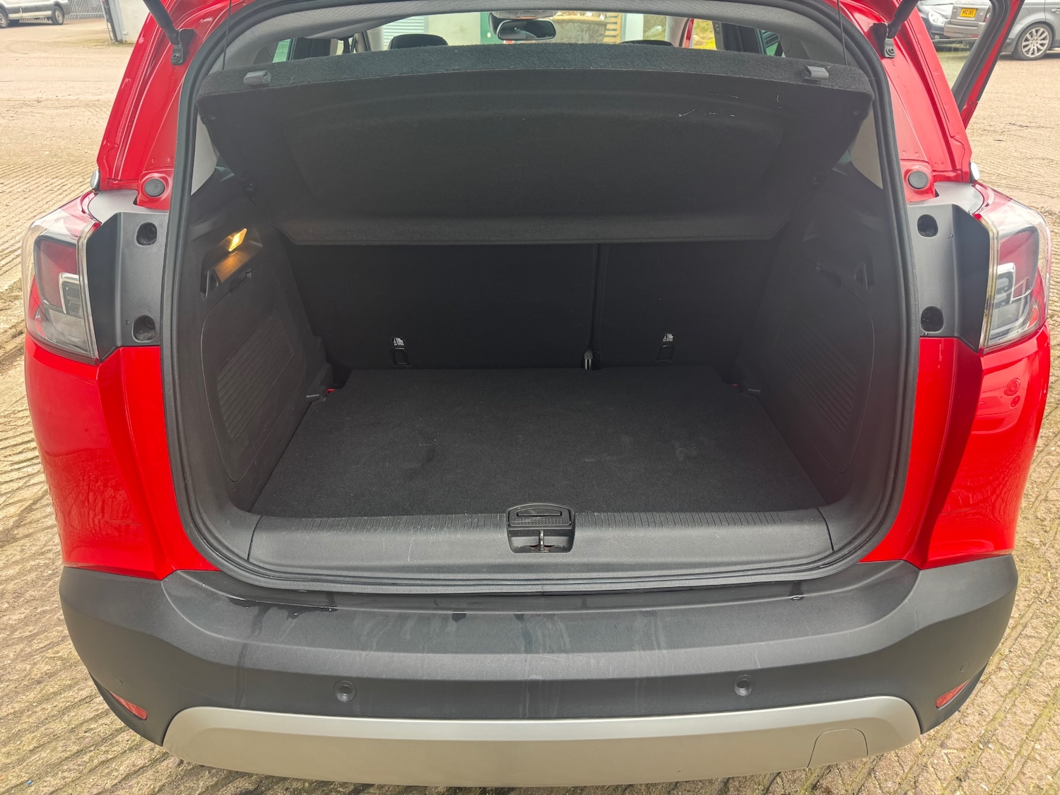 Used Vauxhall Crossland X 2019 for sale - 77816907: Photo 8