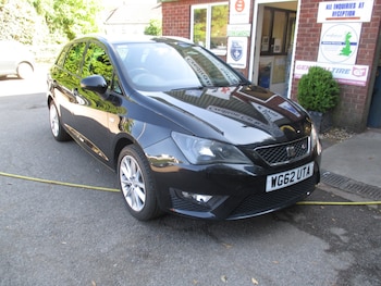 Used SEAT Ibiza 2013 for sale - 79102317: Photo