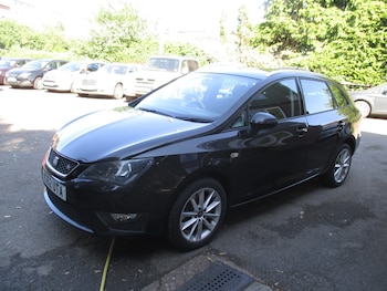 Used SEAT Ibiza 2013 for sale - 79102317: Photo