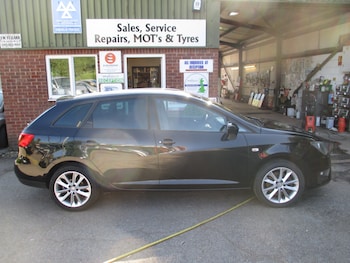 Used SEAT Ibiza 2013 for sale - 79102317: Photo