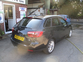 Used SEAT Ibiza 2013 for sale - 79102317: Photo