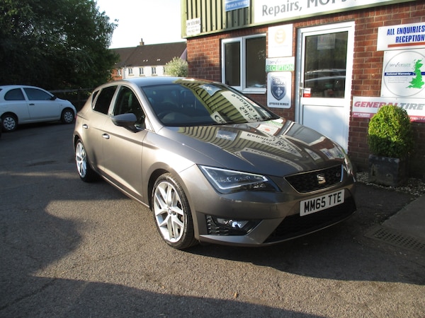 Used SEAT Leon 2015 for sale - 74601527: Photo 1