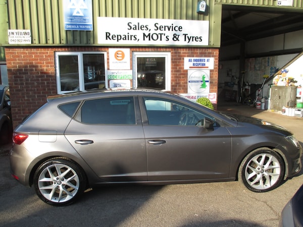 Used SEAT Leon 2015 for sale - 74601527: Photo 3