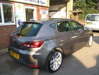 Used SEAT Leon 2015 for sale - 74601527: Photo