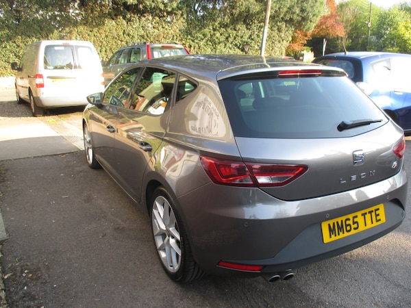 Used SEAT Leon 2015 for sale - 74601527: Photo 5