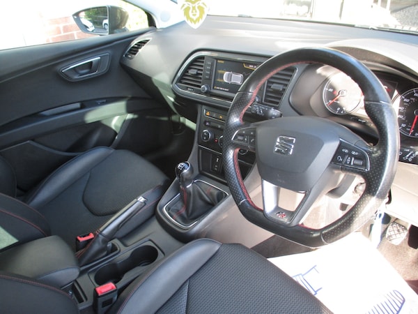 Used SEAT Leon 2015 for sale - 74601527: Photo 8