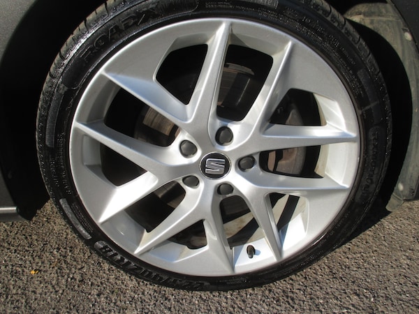 Used SEAT Leon 2015 for sale - 74601527: Photo 9