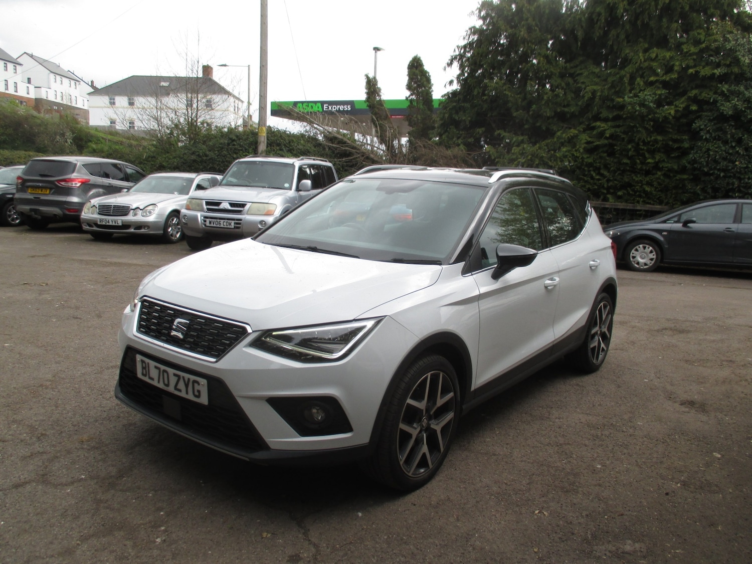 Used SEAT Arona 2021 for sale - 78132039: Photo 2