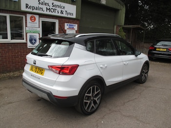 Used SEAT Arona 2021 for sale - 78132039: Photo