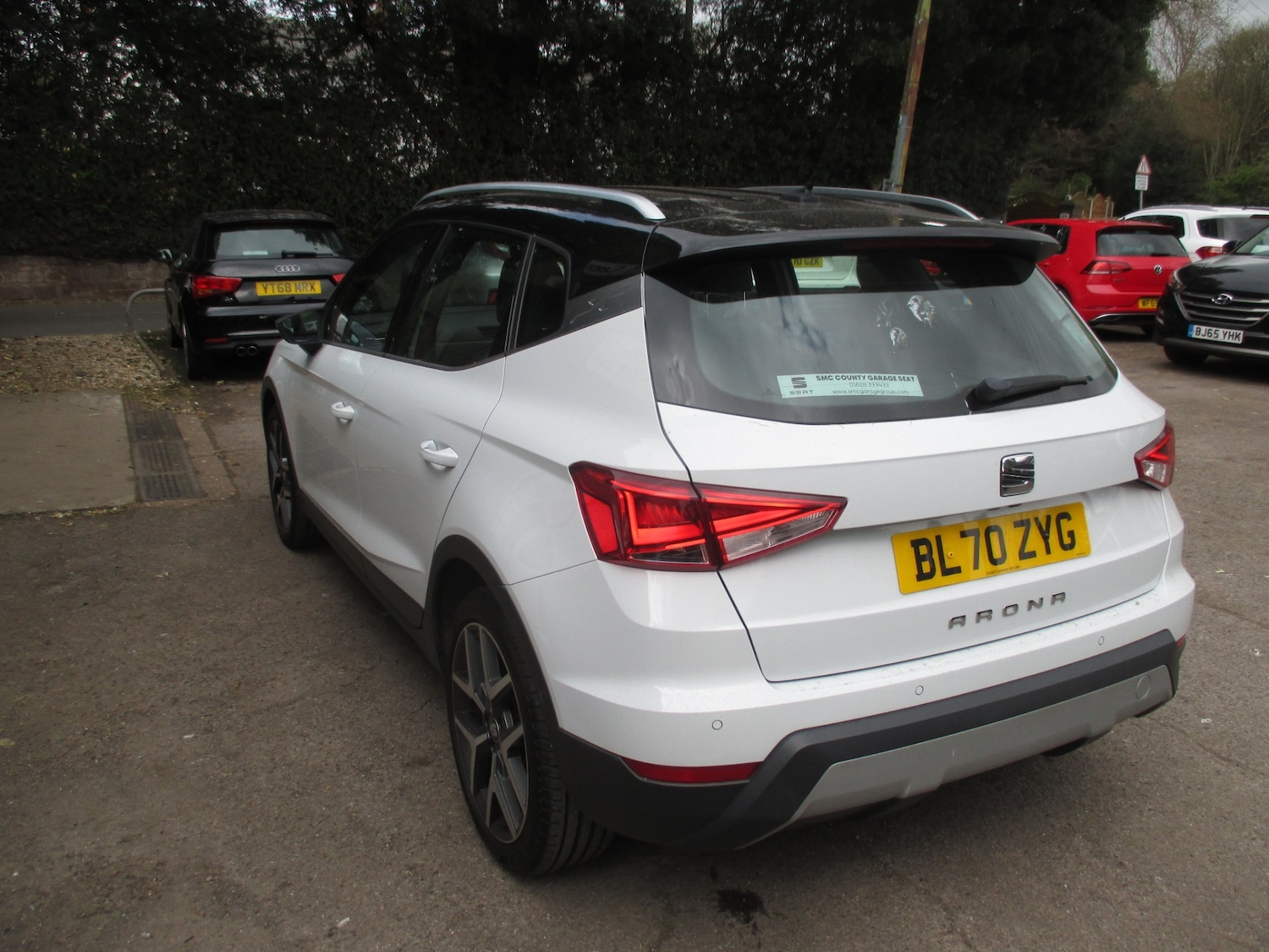 Used SEAT Arona 2021 for sale - 78132039: Photo 5